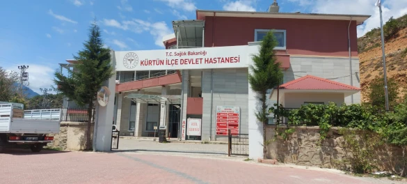 Kürtün Devlet Hastanesi Kürtün Devlet Hastanesi