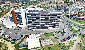 Kuşadası Devlet Hastanesi Kuşadası Devlet Hastanesi