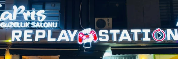 Kütahya Replay Station