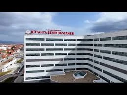 Kütahya Şehir Hastanesi Kütahya Şehir Hastanesi