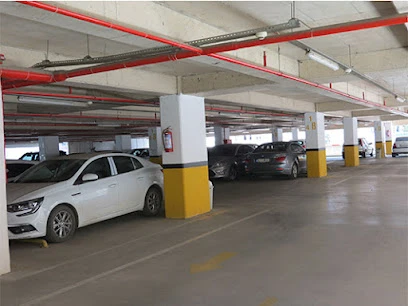 Kutlucan Katlı Otopark Kutlucan Katlı Otopark