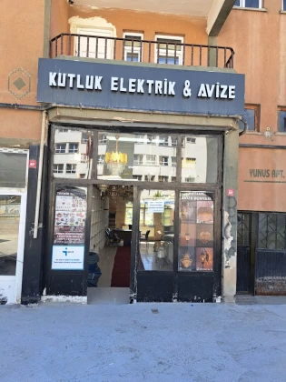Kutluk Elektrik Ve Avize Kutluk Elektrik Ve Avize