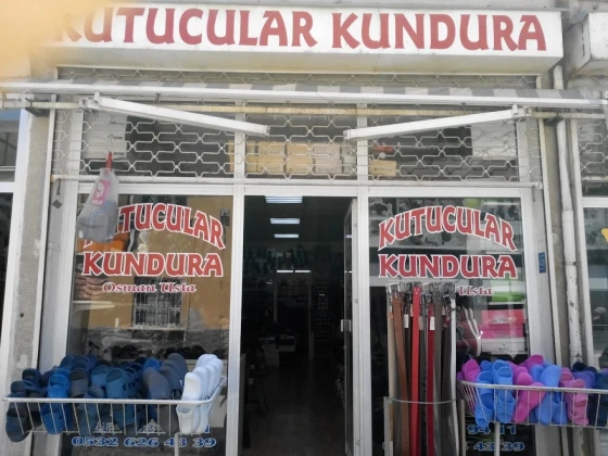 Kutucular Kundura Kutucular Kundura