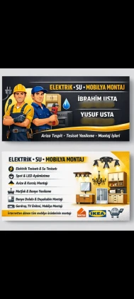 Kuzenler Elektrik Su Ve Mobilya Montaj