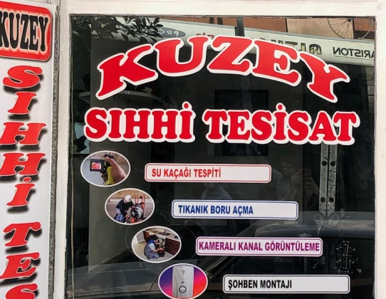 Kuzey Sıhhi Tesisat