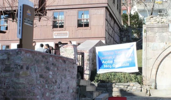 Kuzka Sinop Yatirim Destek Ofisi