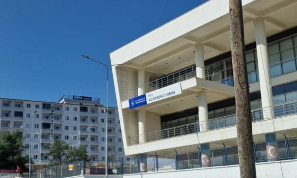 Kyk Kız Yurdu Kilis