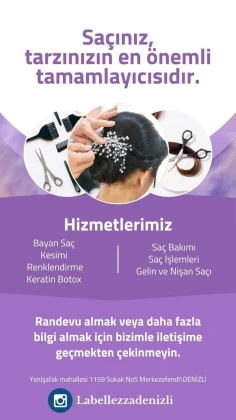 Labelleza Hair Makeup