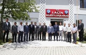 Laçin Belediyesi Laçin Belediyesi