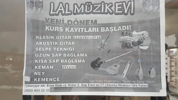 Lal Müzik Evi Lal Müzik Evi