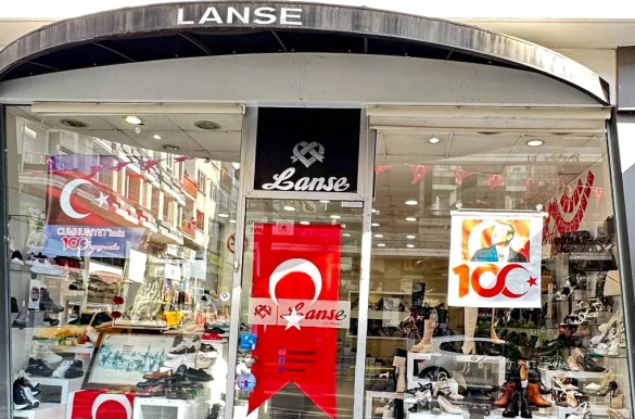 Lanse Ayakkabı
