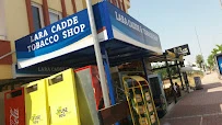 Lara Cadde Tobacco Shop Market Lara Cadde Tobacco Shop Market