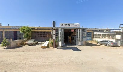 Larende Alüminyum Larende Alüminyum