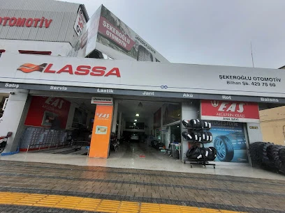 Lassa - Şekeroğlu Otomotiv Lassa - Şekeroğlu Otomotiv