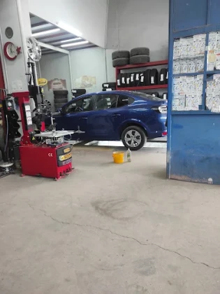 Lastik Tamiri Rot Balans Lastik Tamiri Rot Balans