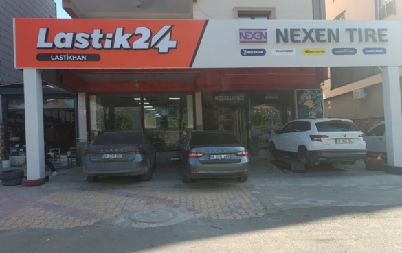 Lastikhan