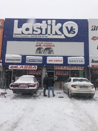 Lastikvs - Derlas Otomotiv Lastikvs - Derlas Otomotiv