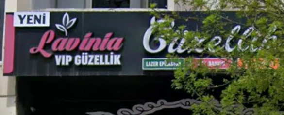 Lavinia Vip Estetik & Güzellik Merkezi