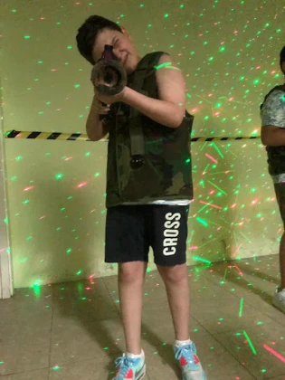 Lazer Tag Arenaları Lazer Tag Arenaları