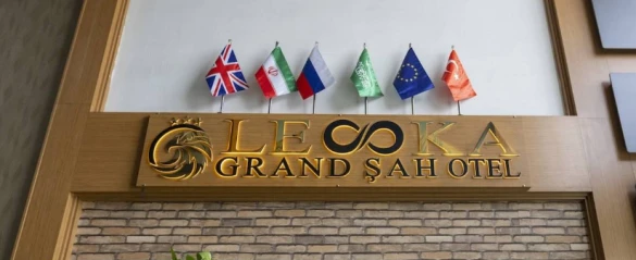 Le-Ka Grand Sah Otel