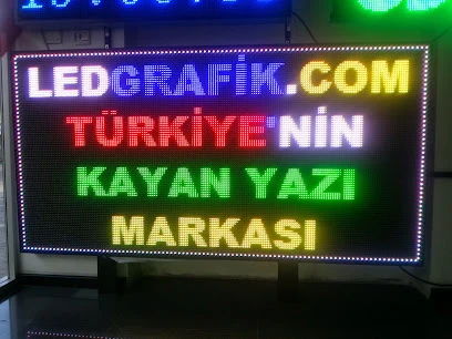 Led Ekran Led Grafik Led Ekran Led Grafik