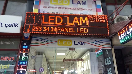 Led Lam Aydınlatma Led Lam Aydınlatma