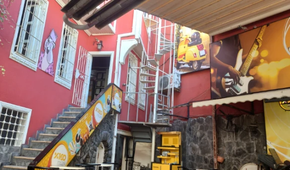 Leman Kültür Restoran Leman Kültür Restoran