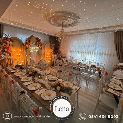 Lena Organizasyon Kırşehir Lena Organizasyon Kırşehir