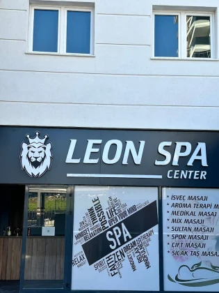 Leon Spa Masaj Leon Spa Masaj
