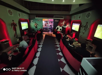 Level Playstation Cafe Level Playstation Cafe