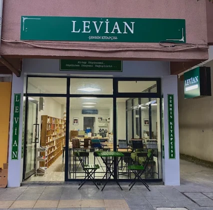 Levian Yayınevi profile