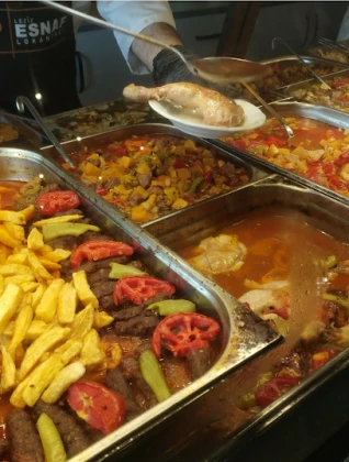 Leziz Esnaf Lokantasi Leziz Esnaf Lokantasi
