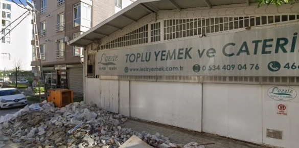 Leziz Toplu Yemek