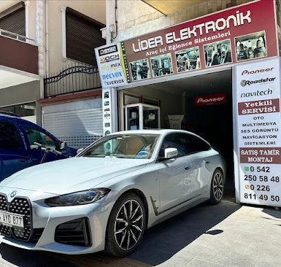 Lider Elektronik Lider Elektronik