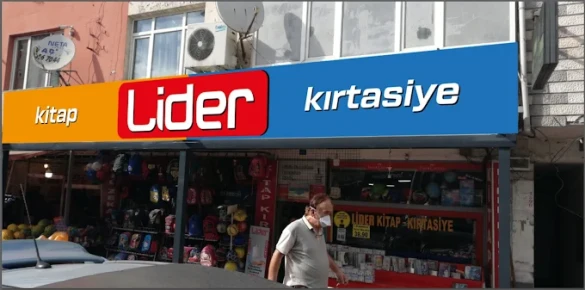 Lider Kırtasiye Lider Kırtasiye