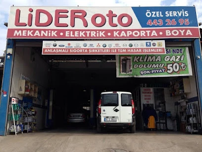 Lider Oto Tamir Lider Oto Tamir