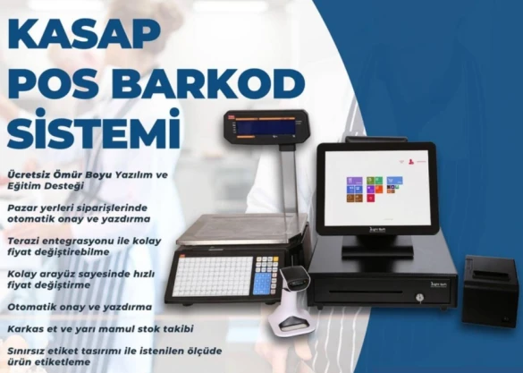 Lightsoft Barkod Otomasyon Sistemleri Lightsoft Barkod Otomasyon Sistemleri