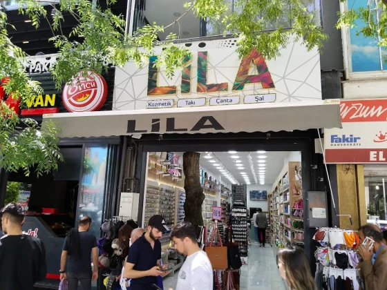 Lila Kozmetik -Takı-Şal-Çanta Lila Kozmetik -Takı-Şal-Çanta