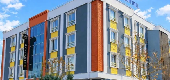 Limapark Suit Otel