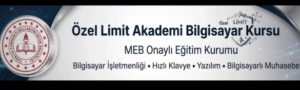 Limit Bilgisayar Kursu