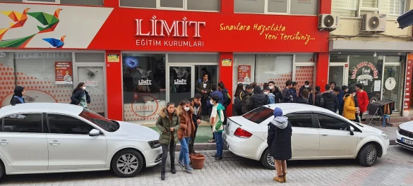 Limit Eğitim Kurumları Siirt Limit Eğitim Kurumları Siirt