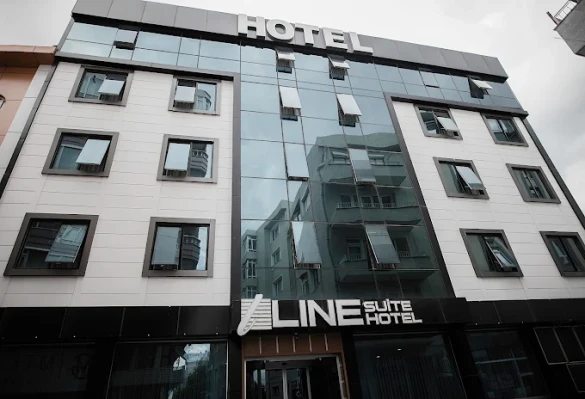 Line Suite Hotel Line Suite Hotel