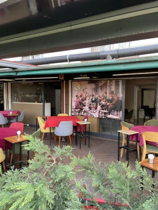 Lion Cafe Nargile Lion Cafe Nargile
