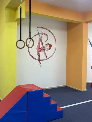 Little Olympians Cimnastik Akademi Little Olympians Cimnastik Akademi
