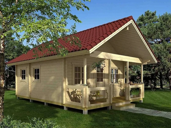 Loca House Çelik Prefabrik Ve Ahşap Ev İmalatı Loca House Çelik Prefabrik Ve Ahşap Ev İmalatı