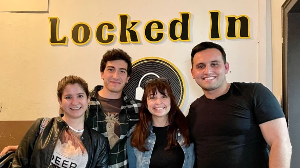 Locked İn Mersin Korku Evi Locked İn Mersin Korku Evi
