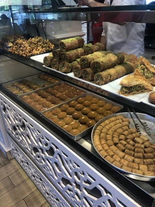 Lokma Tatlı Lokma Tatlı