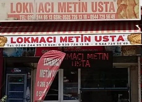 Lokmacı Metin Usta