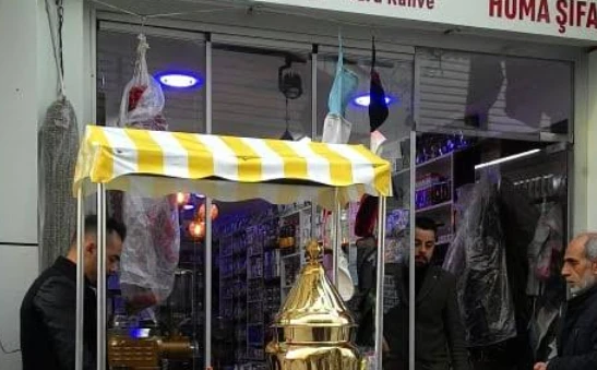 Lokman Aktar Hüma Şifa Evi Çorum