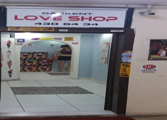 Love Shop